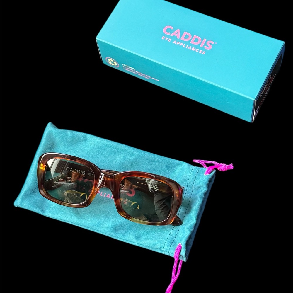 Caddis Brown Sunglasses